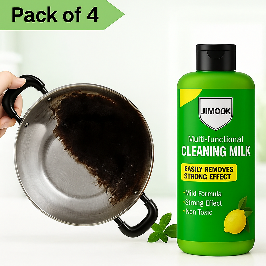 🔥 BUY 1 GET 3 FREE 🔥 Powerful Multifunctional Cleaner